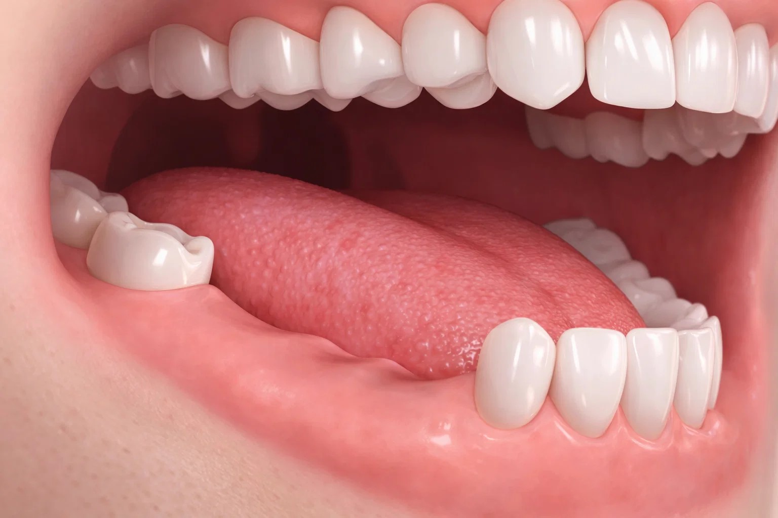 치아 상실 정밀 검진