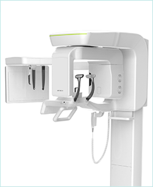 파노라마 CT 기계